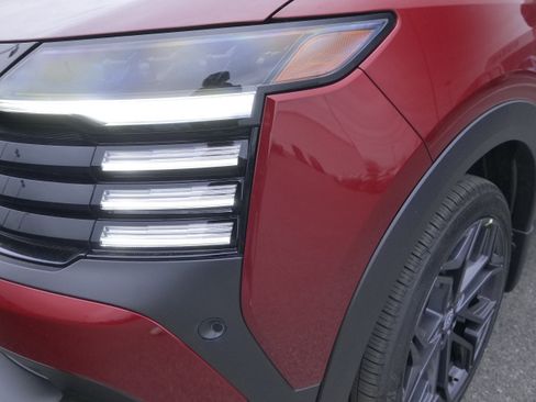 New 2026 Nissan Kicks SR w/ SR Premium Package image 11