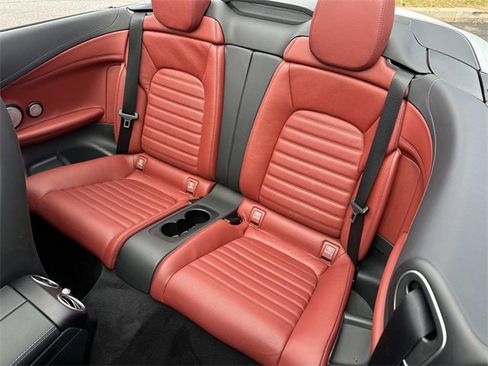 Certified 2022 Mercedes-Benz C 300 4MATIC Cabriolet image 11