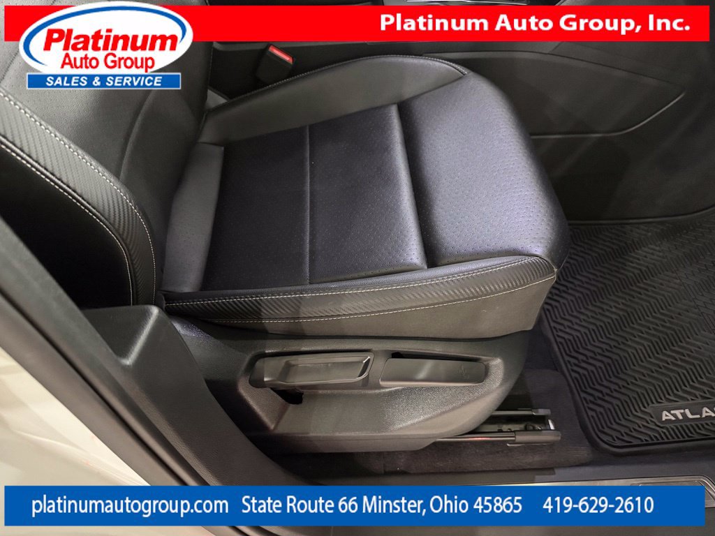 Used 2021 Volkswagen Atlas Cross Sport SE AWD/4WD image 41