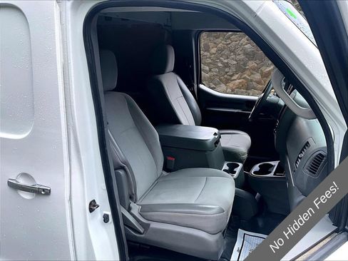 Used 2012 Nissan NV 3500 SV w/ Side Curtain Airbag Pkg RWD image 7
