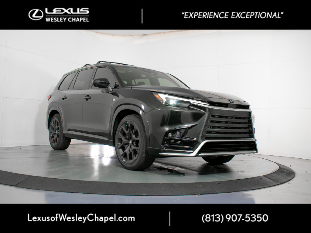 New 2026 Lexus TX 350 AWD w/ Technology Package image 1