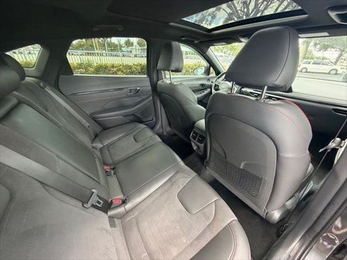 Used 2022 Hyundai Sonata N Line FWD image 17