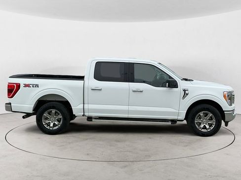 Used 2023 Ford F150 XLT w/ Equipment Group 302A High AWD/4WD image 6