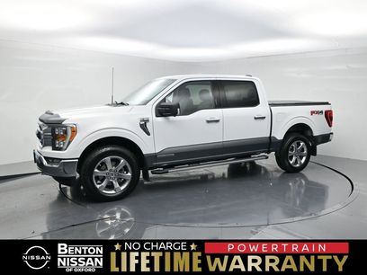 Used 2021 Ford F150 XLT w/ Equipment Group 302A High