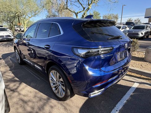 Used 2024 Buick Envision Avenir AWD/4WD image 4