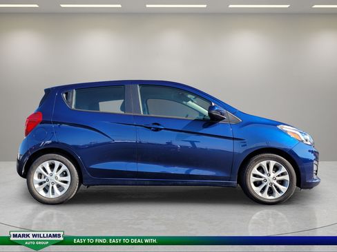 Used 2022 Chevrolet Spark LT FWD image 2
