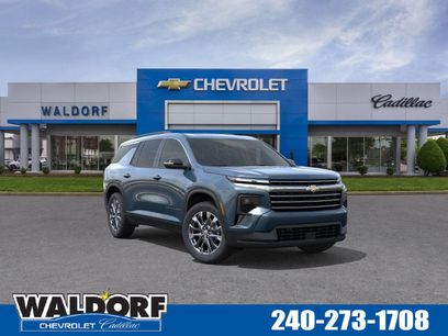 New 2026 Chevrolet Traverse LT w/ Sun and Wheel Package