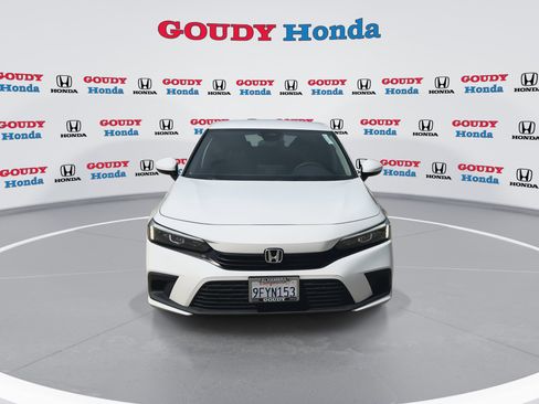 Certified 2023 Honda Civic LX image 3