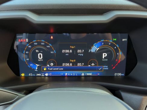 Certified 2026 Chevrolet Colorado Trail Boss AWD/4WD image 13