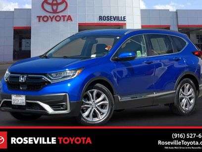 Used 2020 Honda CR-V Touring