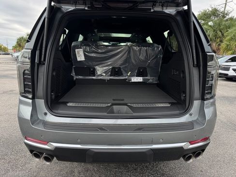 New 2026 Chevrolet Suburban Premier w/ Sun And Tow Package RWD image 13