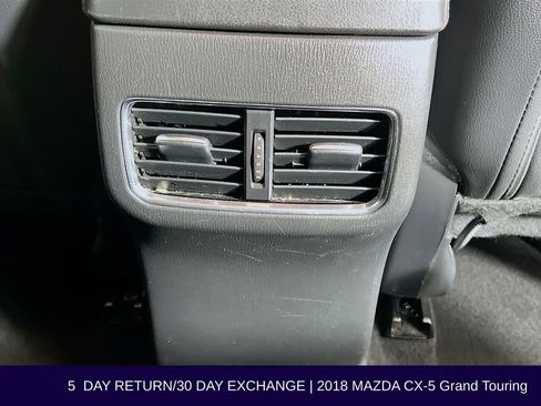 Used 2018 MAZDA CX-5 Grand Touring image 31