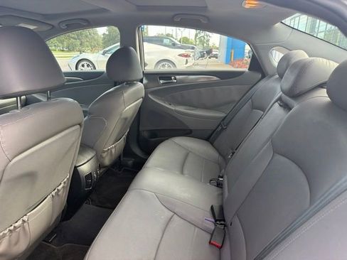 Used 2011 Hyundai Sonata Hybrid w/ Premium Equipment Pkg 2 FWD image 8