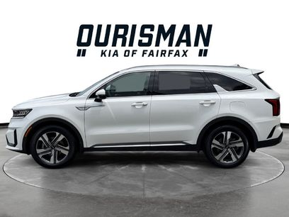 Certified 2023 Kia Sorento EX