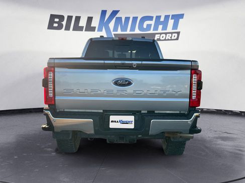 Used 2024 Ford F250 Lariat w/ Lariat Ultimate Package image 4