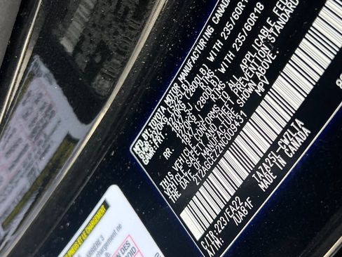 Used 2022 Lexus NX 350 AWD w/ Cold Area Package image 28