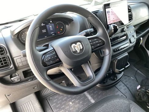 New 2024 RAM ProMaster 3500 w/ Premium Convenience Group image 13