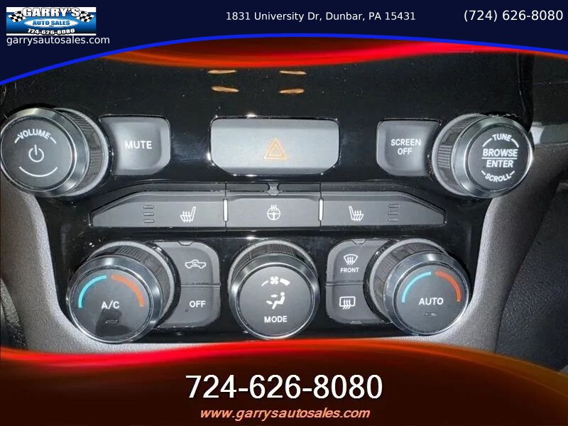 Used 2021 RAM 1500 Big Horn AWD/4WD image 20