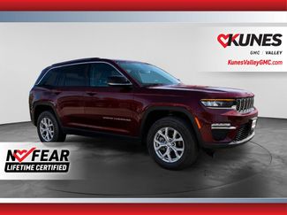 Used 2023 Jeep Grand Cherokee Limited AWD/4WD video 1