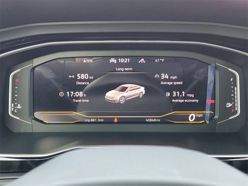 Used 2024 Volkswagen Jetta GLI 40th Anniversary Edition image 17