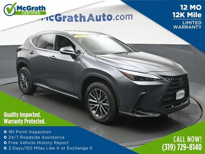 Used 2023 Lexus NX 350 AWD w/ Cold Area Package