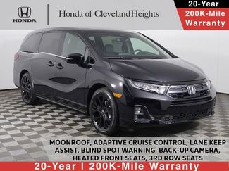 New 2026 Honda Odyssey Sport-L 360° Tour