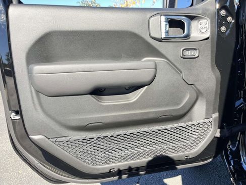 New 2026 Jeep Wrangler Sport S image 11