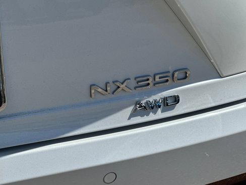 Used 2025 Lexus NX 350 AWD w/ Accessory Package (2T) image 21