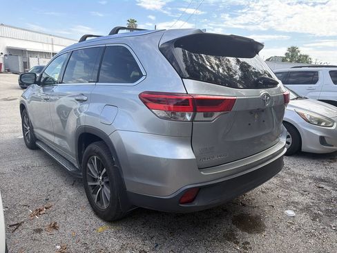 Used 2018 Toyota Highlander XLE AWD/4WD image 4