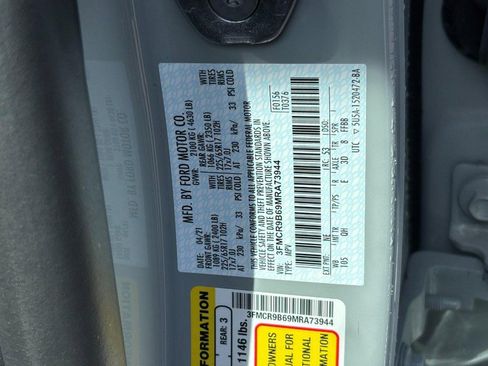 Used 2021 Ford Bronco Sport Big Bend AWD/4WD image 21