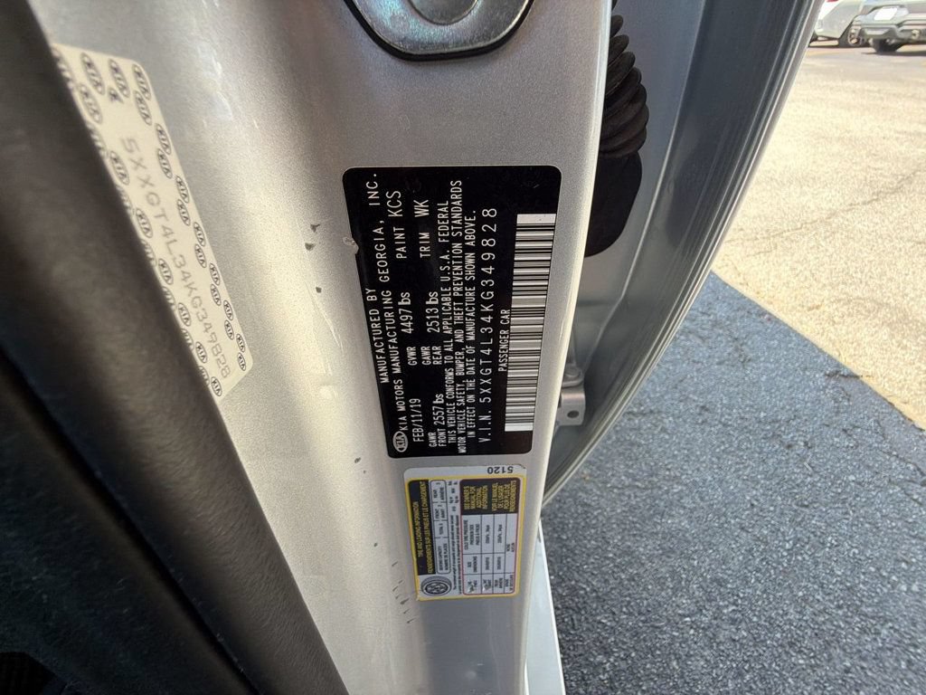 Used 2019 Kia Optima LX FWD image 23