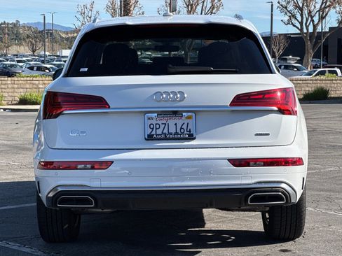 Used 2025 Audi Q5 2.0T Premium AWD/4WD image 5