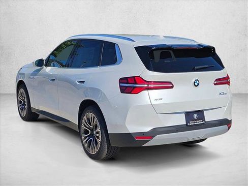 Used 2026 BMW X3 xDrive30 w/ Convenience Package AWD/4WD image 9