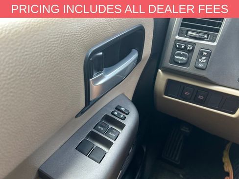 Used 2015 Toyota Sequoia Limited AWD/4WD image 13
