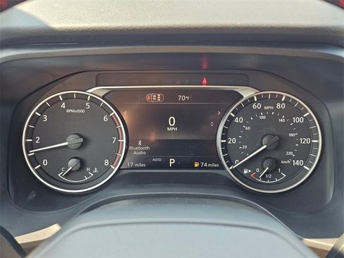 New 2026 Nissan Rogue SV w/ Rock Creek Premium Package image 11