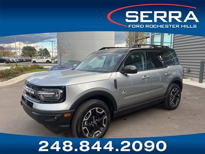 Used 2023 Ford Bronco Sport Outer Banks w/ Tech Package