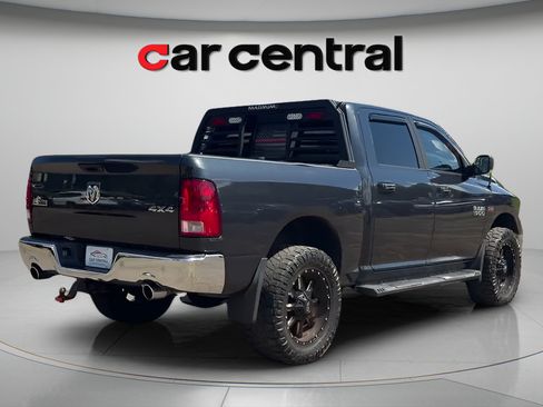 Used 2016 RAM 1500 Big Horn AWD/4WD image 5