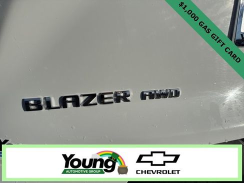 Certified 2025 Chevrolet Blazer LT image 10