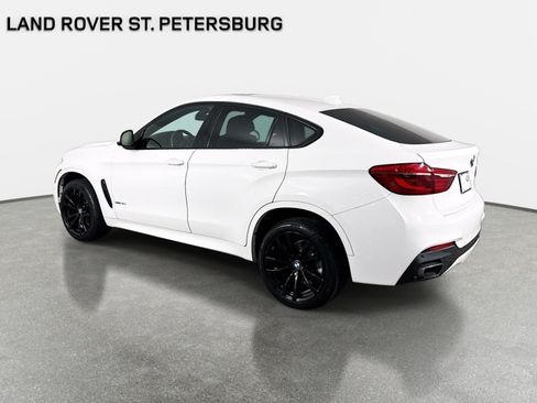Used 2019 BMW X6 sDrive35i w/ M Sport Package RWD image 7