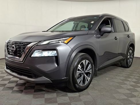 Used 2023 Nissan Rogue SV w/ SV Premium B Package AWD/4WD image 6