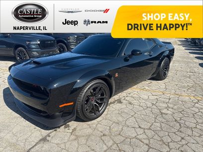 Used 2022 Dodge Challenger R/T Scat Pack