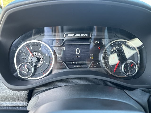 Used 2026 RAM 2500 Big Horn AWD/4WD image 25