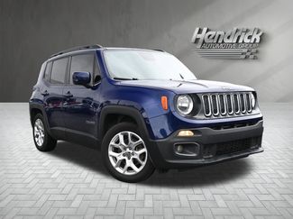 Used 2018 Jeep Renegade Latitude video 2