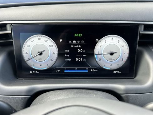 Used 2023 Hyundai Tucson SEL w/ Convenience Package image 21