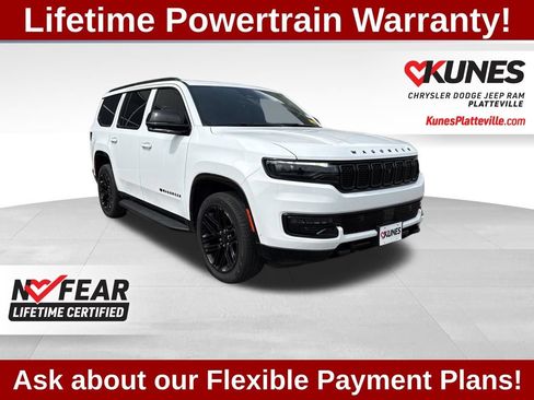 Used 2024 Jeep Wagoneer Series II w/ Convenience Group I AWD/4WD image 1