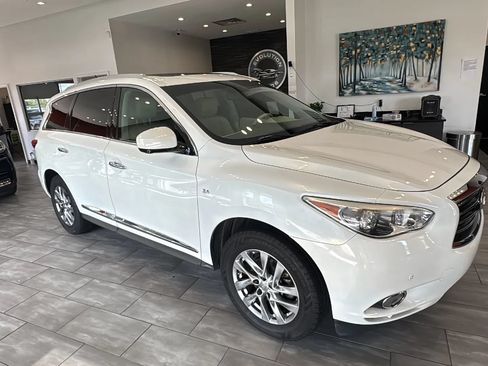 Used 2014 INFINITI QX60 FWD w/ Premium Plus Package image 3