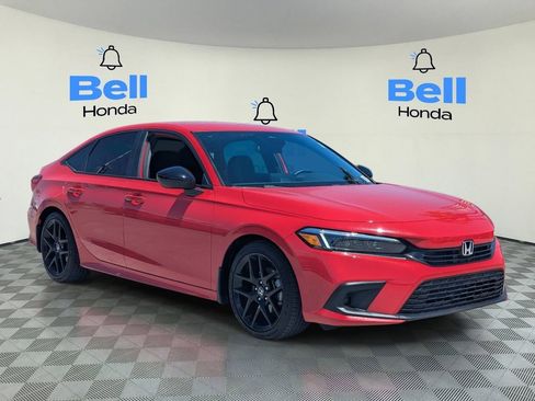 Used 2024 Honda Civic Sport image 6