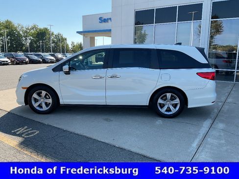 Used 2019 Honda Odyssey EX-L image 3