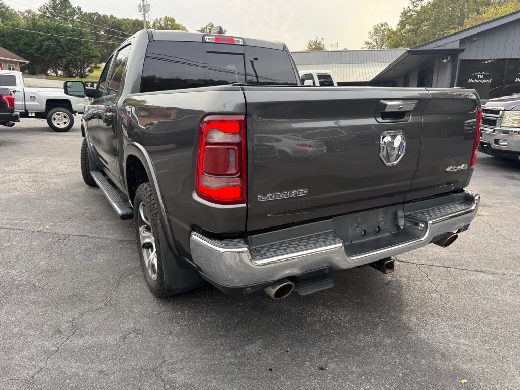 Used 2021 RAM 1500 Laramie AWD/4WD image 11