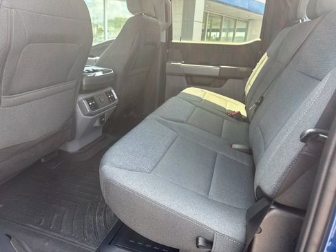Used 2025 Ford F150 XLT w/ Equipment Group 301A Standard AWD/4WD image 10